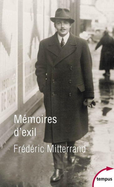 Picture of Mémoires d'exil