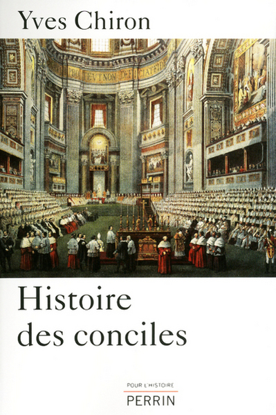Picture of Histoire des conciles