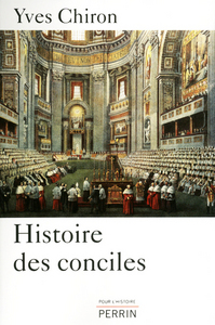 Image de Histoire des conciles