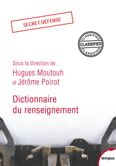 Picture of Dictionnaire du renseignement