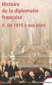 Picture of Histoire de la diplomatie française - tome 2