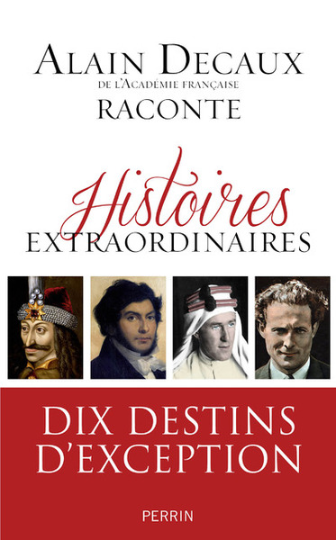 Picture of Histoires extraordinaires