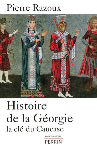 Image de Histoire de la Géorgie la clé du Caucase