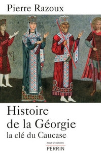 Image de Histoire de la Géorgie la clé du Caucase