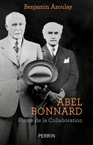 Picture of Abel Bonnard - Plume de Collaboration