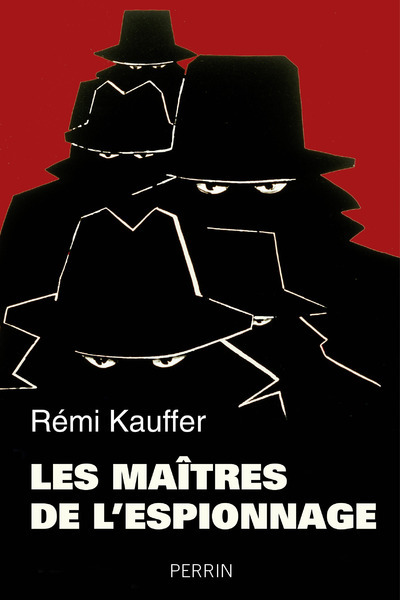 Image de Les maîtres de l'espionnage
