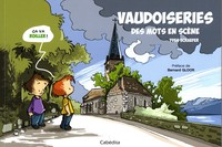 Picture of VAUDOISERIES - DES MOTS EN SCENE