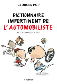 Picture of DICTIONNAIRE IMPERTINENT DE L'AUTOMOBILISTE