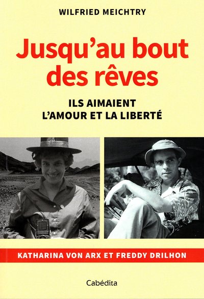 Picture of JUSQU'AU BOUT DES REVES