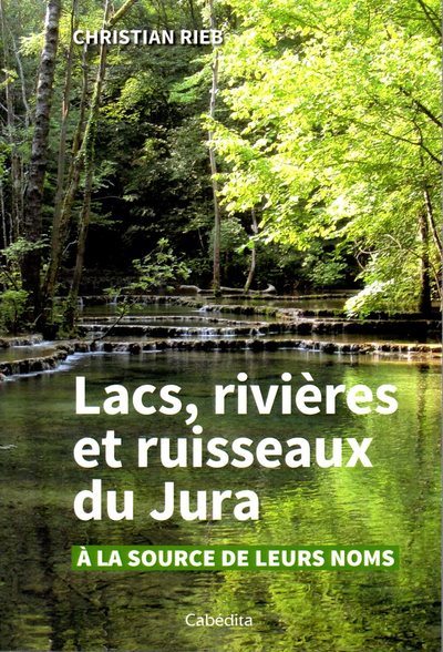 Picture of LACS, RIVIERES ET RUISSEAUX DU JURA