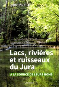 Picture of LACS, RIVIERES ET RUISSEAUX DU JURA