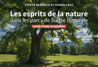Picture of LES ESPRITS DE LA NATURE DANS LES PARCS DE SUISSE ROMANDE