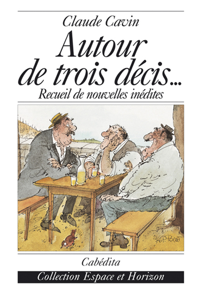 Image de AUTOUR DE TROIS DECIS...