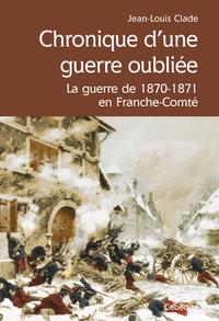 Image de CHRONIQUE D'UNE GUERRE OUBLIEE