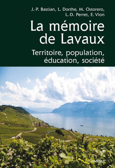 Picture of LA MEMOIRE DE LAVAUX