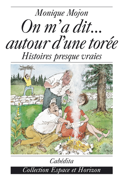 Image de ON M'A DIT...AUTOUR D'UNE TOREE