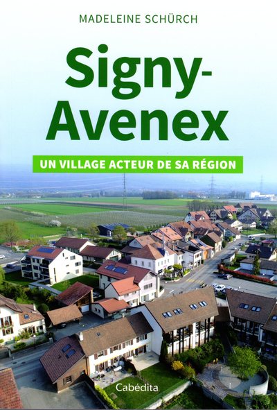 Picture of SIGNY-AVENEX - UN VILLAGE AUTEUR DE SA REGION