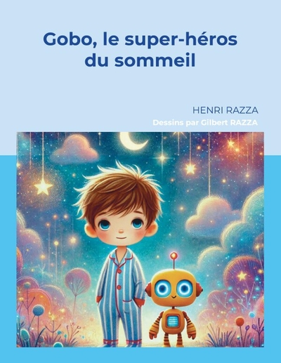 Image de Gobo, le super-héros du sommeil