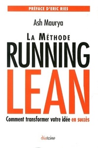 Image de La méthode Running Lean