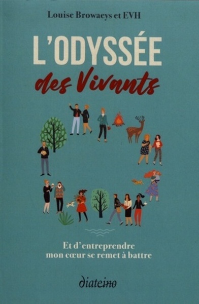 Image de L'Odyssée des vivants