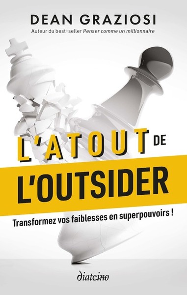 Picture of L'Atout de l'outsider - Transformez vos faiblesses en super pouvoirs !