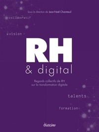 Image de RH et digital