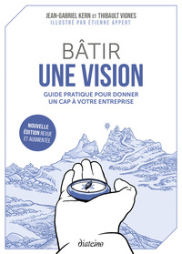 Picture of Bâtir une vision - nouvelle édition revue et augmentée