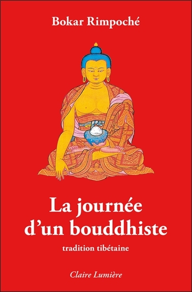Image de La journée d'un bouddhiste - Tradition tibétaine