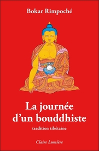 Image de La journée d'un bouddhiste - Tradition tibétaine