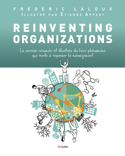 Image de Reinventing organizations