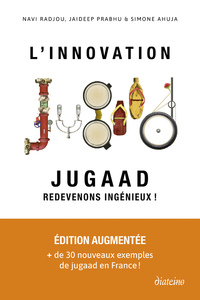 Picture of L'Innovation Jugaad - Redevenons Ingénieux !