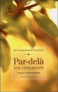 Image de Par-delà les croyances - L'essence du bouddhisme