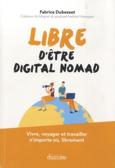 Image de Libre d'être digital nomad