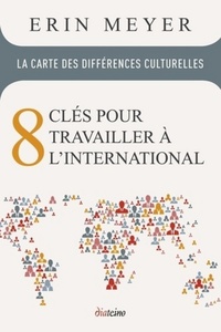 Image de La carte des différences culturelles - 8 clés pour travailler à l'internationnal