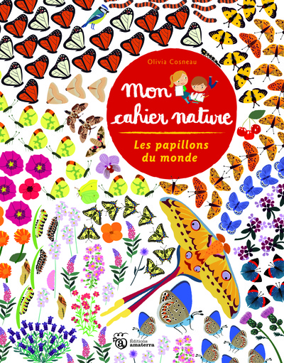 Picture of Les papillons du monde