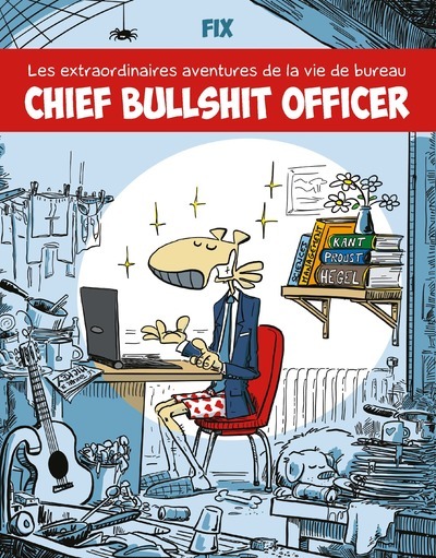 Image de Chief Bullshit Officer