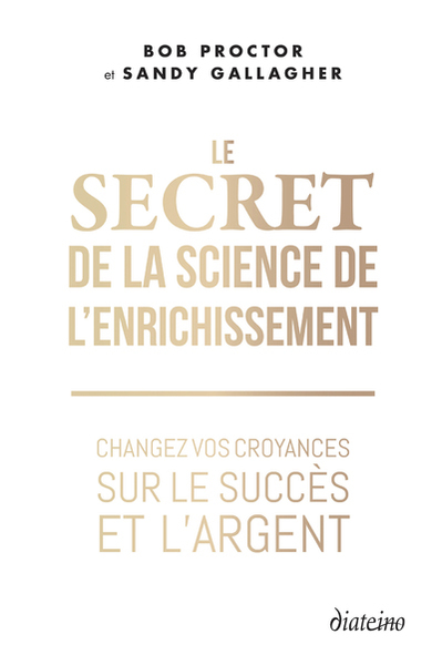 Image de Le Secret de la Science de l'enrichissement - Changez vos croyances sur le succès et l'argent