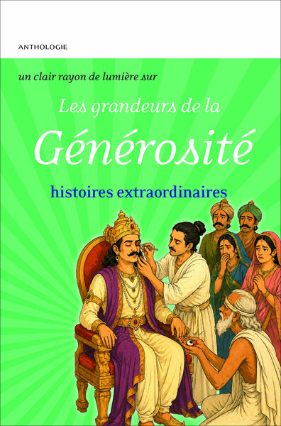 Picture of Les grandeurs de la Générosité - Histoires extraordinaires - Un clair royon de lumière sur