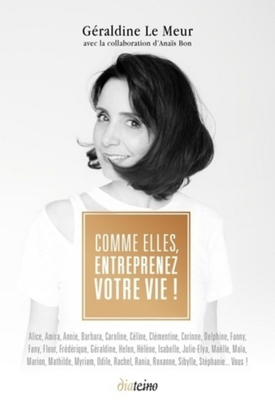 Image de Comme elles, entreprenez votre vie !