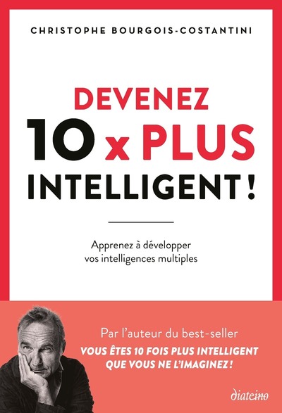 Image de Devenez 10 x plus intelligent !