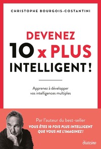 Image de Devenez 10 x plus intelligent !