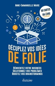 Picture of Décuplez vos idées de folie