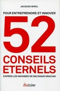 Image de 52 conseils éternels pour entreprendre et innover