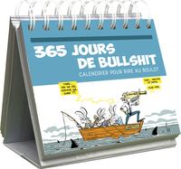Picture of 365 Jours de Bullshit - Calendrier pour rire au boulot