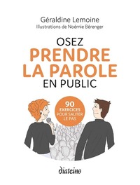 Picture of Osez prendre la parole en public