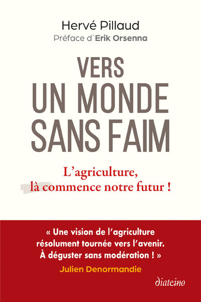 Picture of Vers un monde sans faim - L'agriculture, là commence notre futur !