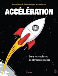 Image de Accélération - Dans les coulisses de l'hypercroissance