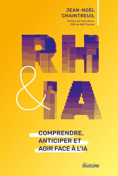 Image de RH et IA