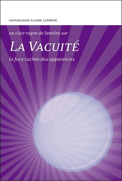 Image de La vacuité - La face cachée des apparences