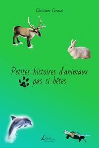 Image de Petites histoires d’animaux pas si bêtes